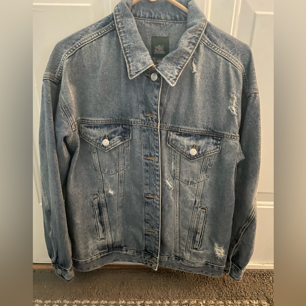 Jean jacket